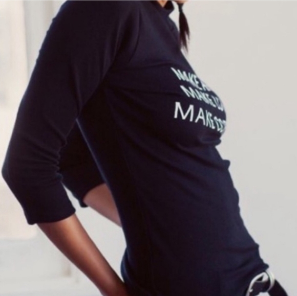 🖤 Daydream Nation Make Art Fashion Top 🖤 - Picture 3 of 6